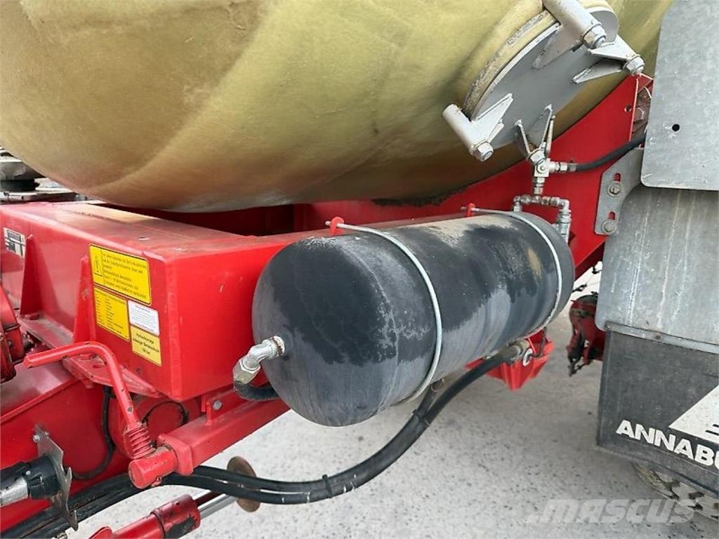 Annaburger HTS 22.27 Mesttank