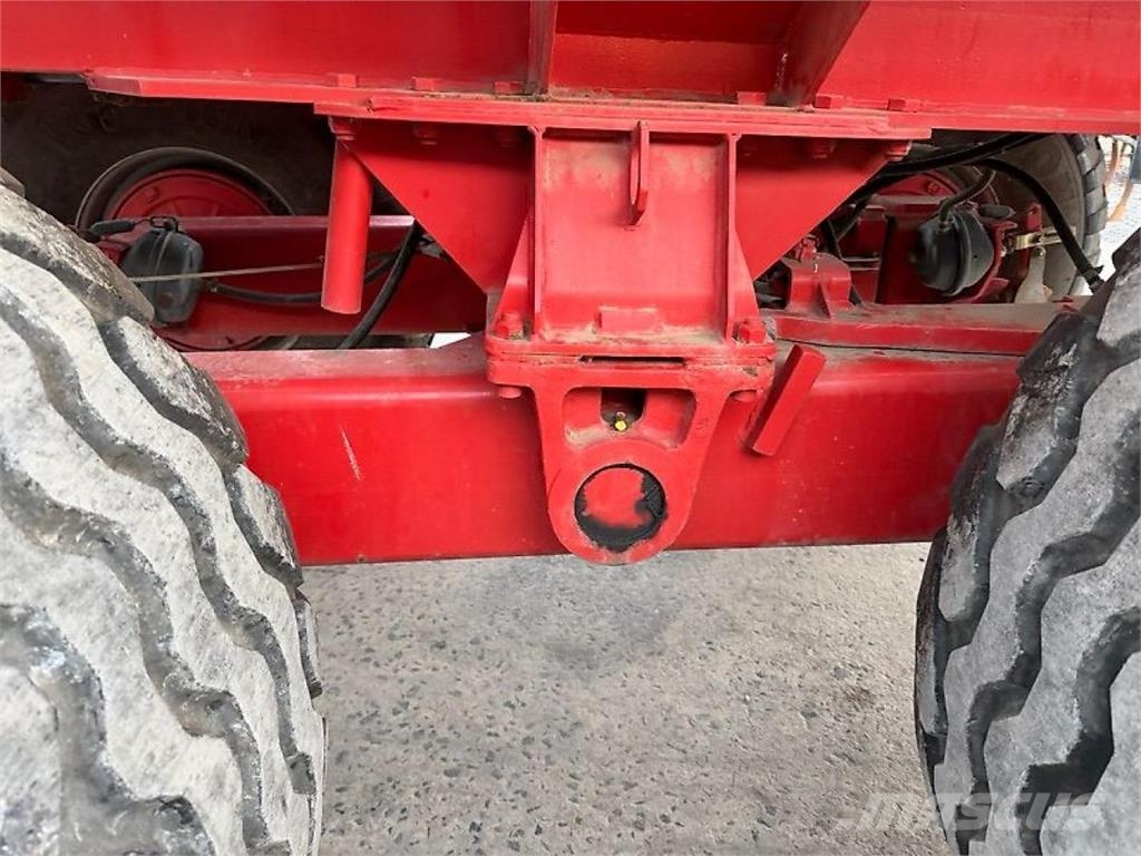 Annaburger HTS 22.27 Mesttank