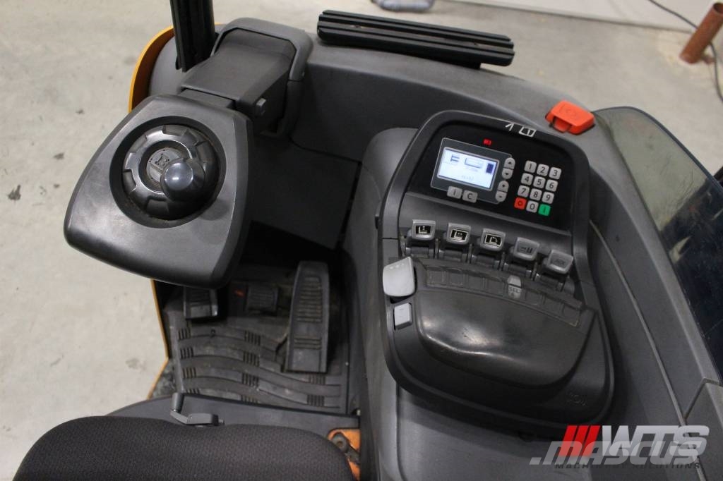 BT RR E 160 Річ-трак із високим підйомом