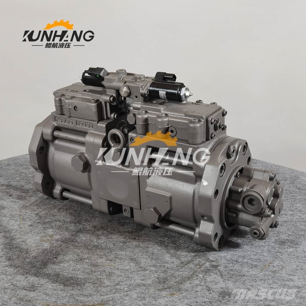 Volvo EC140E Hydraulic Pump 14691358 K5V80DT-1V9R-1E13 Hidraulika