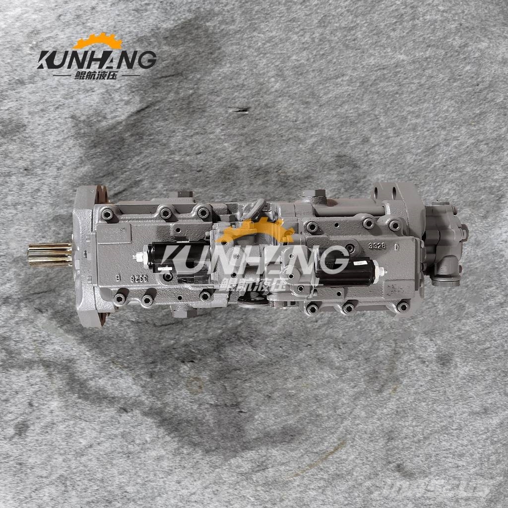 Volvo EC140E Hydraulic Pump 14691358 K5V80DT-1V9R-1E13 Hidraulika