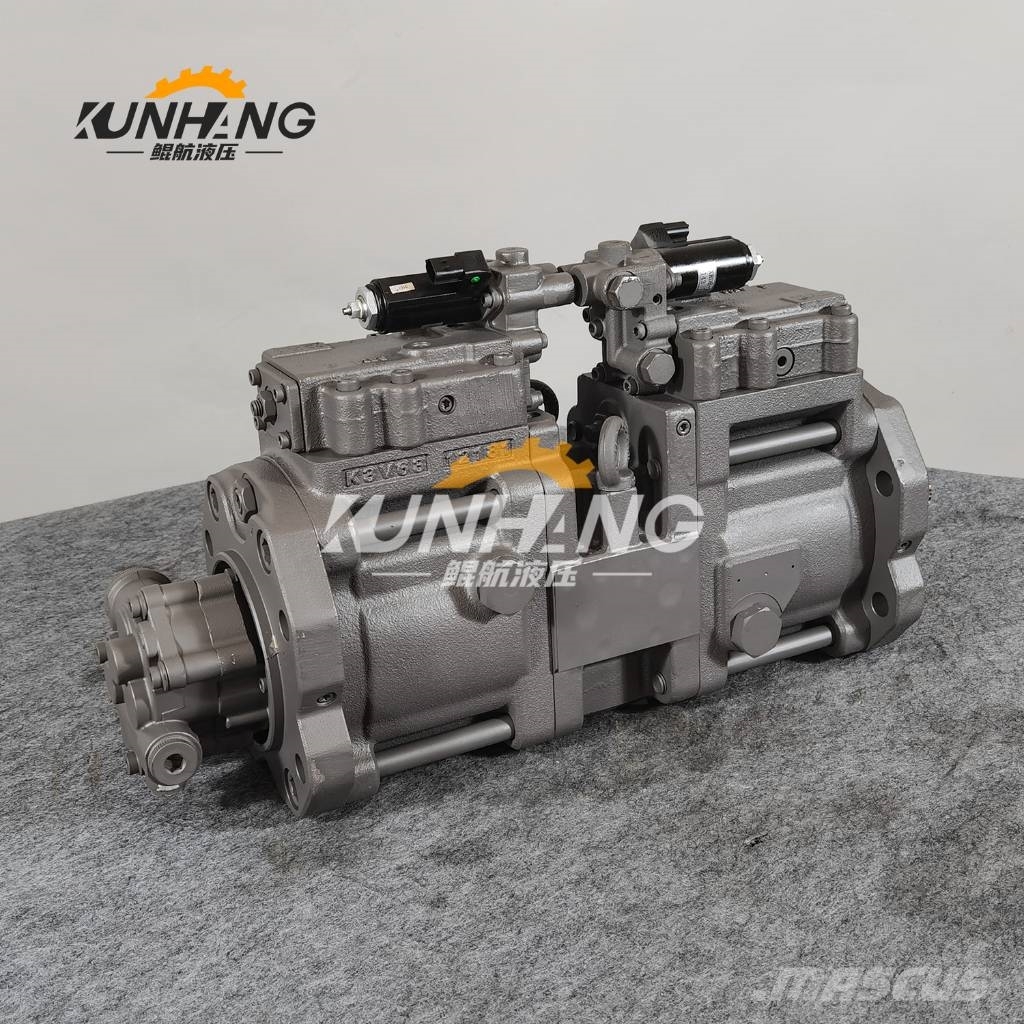 Volvo EC140E Hydraulic Pump 14691358 K5V80DT-1V9R-1E13 Hidraulika
