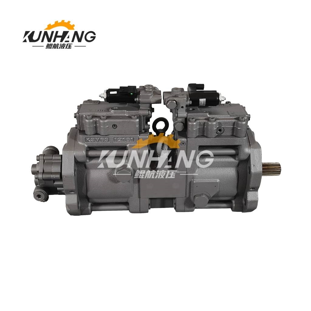 Volvo EC140E Hydraulic Pump 14691358 K5V80DT-1V9R-1E13 Hidraulika