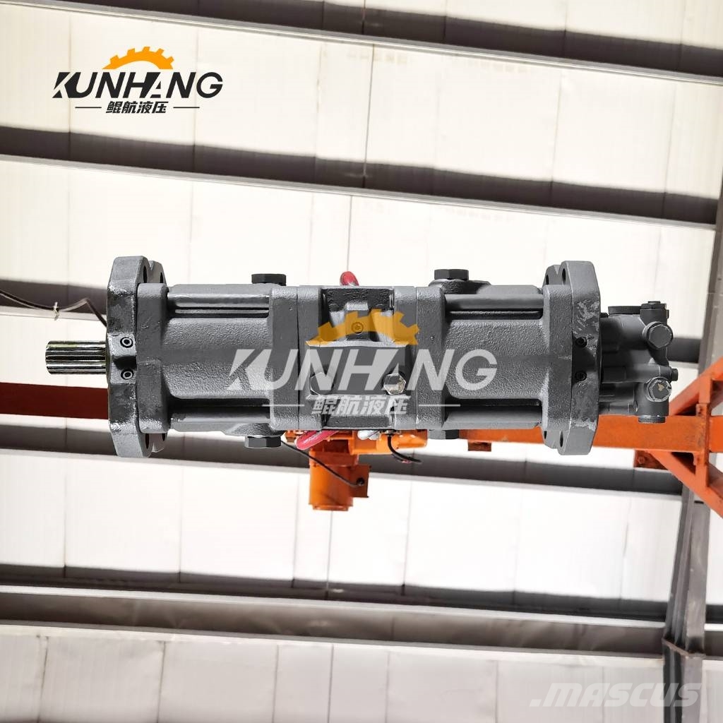 Volvo EC140E Hydraulic Pump 14691358 K5V80DT-1V9R-1E13 Hidraulika