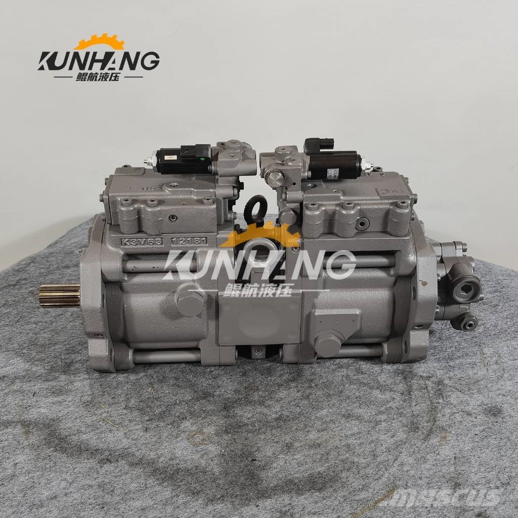 Volvo EC140E Hydraulic Pump 14691358 K5V80DT-1V9R-1E13 Hidraulika