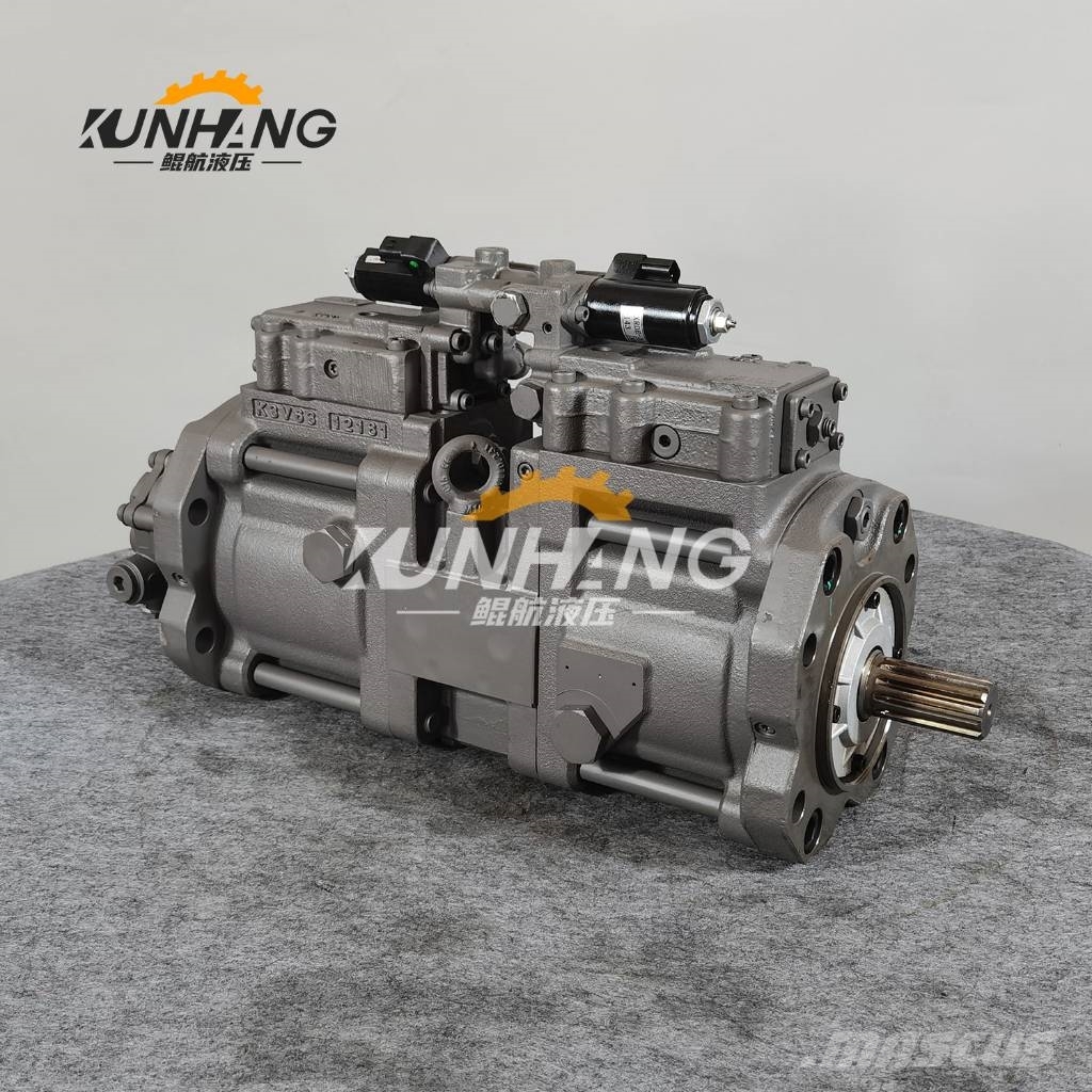 Volvo EC140E Hydraulic Pump 14691358 K5V80DT-1V9R-1E13 Hidraulika