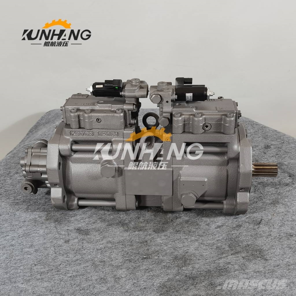 Volvo EC140E Hydraulic Pump 14691358 K5V80DT-1V9R-1E13 Hidraulika