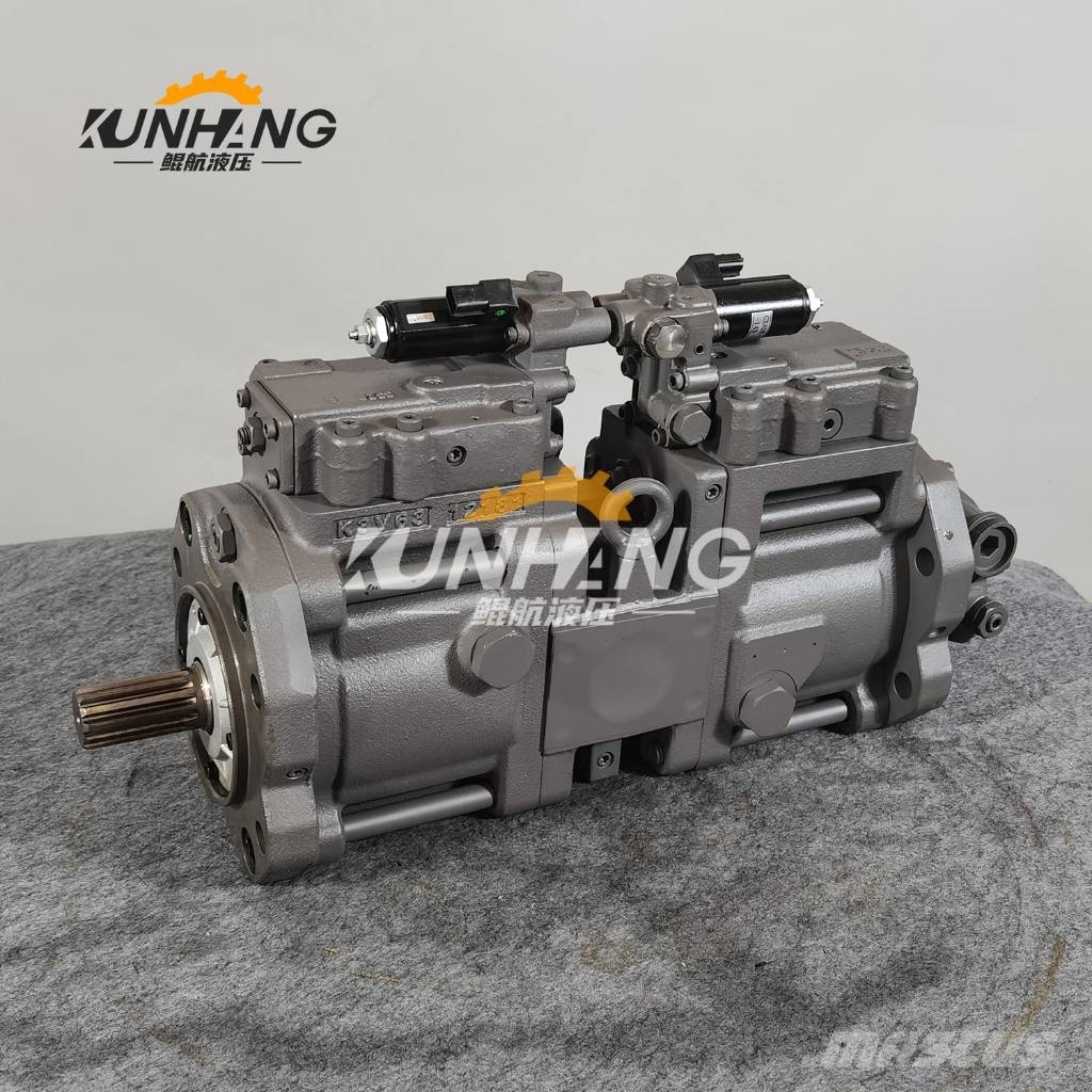 Volvo EC140E Hydraulic Pump 14691358 K5V80DT-1V9R-1E13 Hidraulika