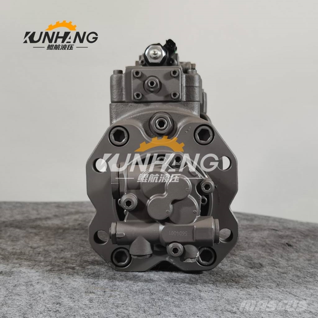 Volvo EC140E Hydraulic Pump 14691358 K5V80DT-1V9R-1E13 Hidraulika