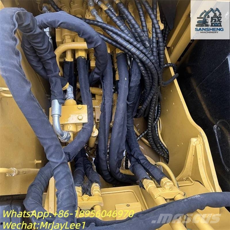 CAT 313 D Εκσκαφείς με ερπύστριες