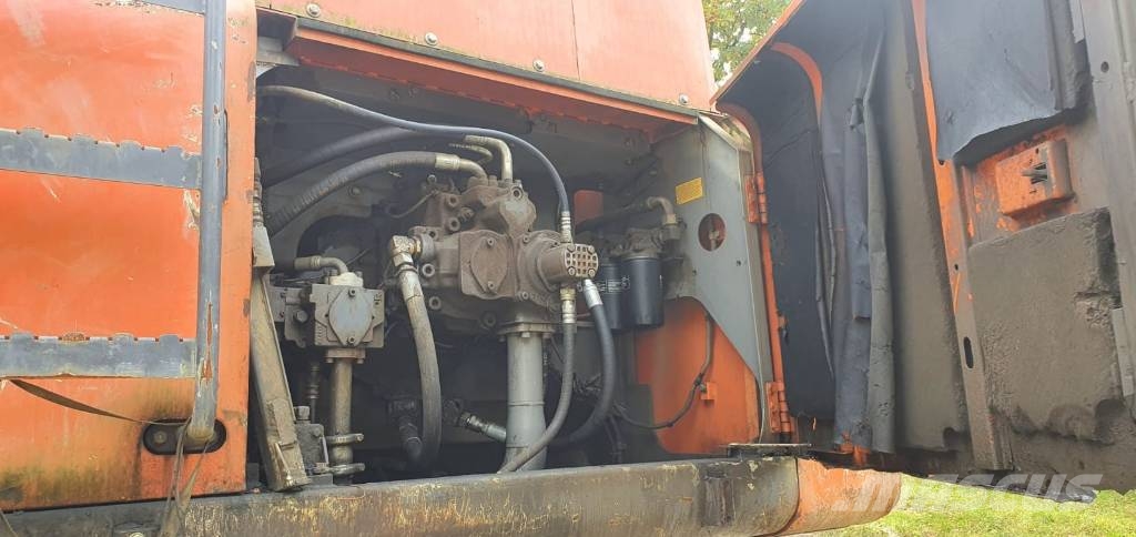 Hitachi ZX 470 LC H-3 Raupenbagger