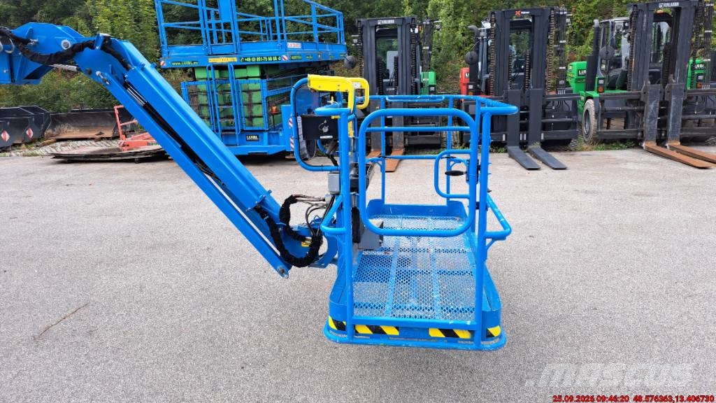 Genie S-60J, S60J, 21m Boom Lift like S-65 Teleskopske dvižne ploščadi
