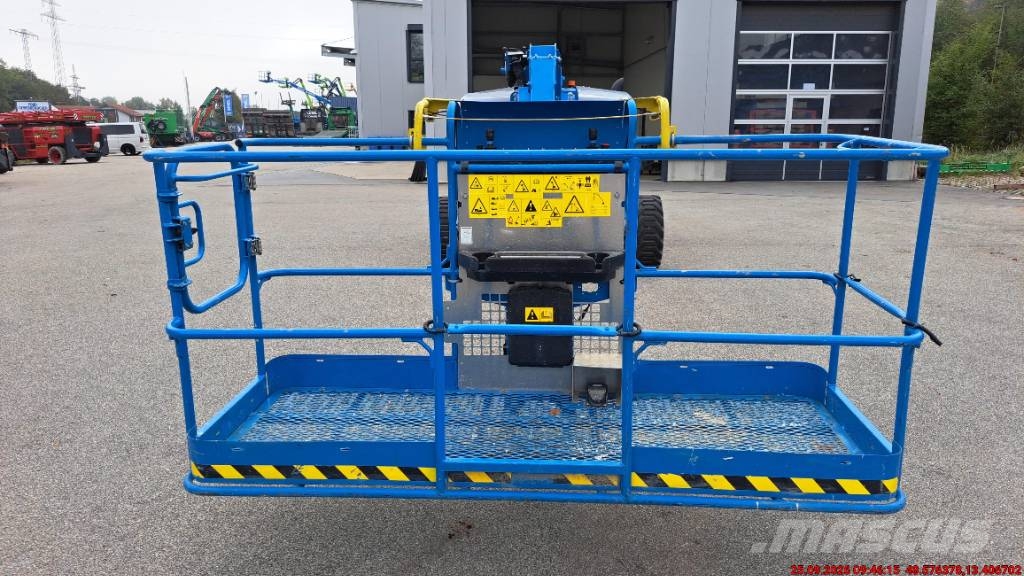 Genie S-60J, S60J, 21m Boom Lift like S-65 Teleskopske dvižne ploščadi