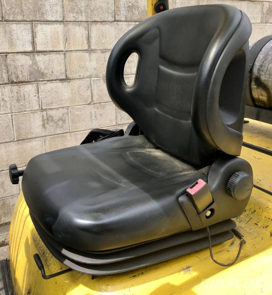 Hyster H3.5TX LPG heftrucks
