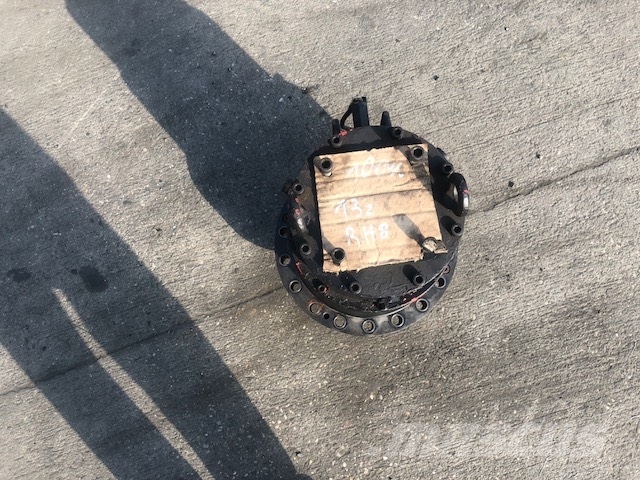O&K RH 8 SWING GEAR Transmission