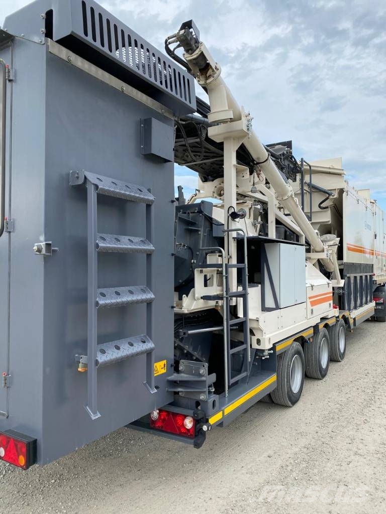 Wirtgen KMA220 Impianti per asfalto