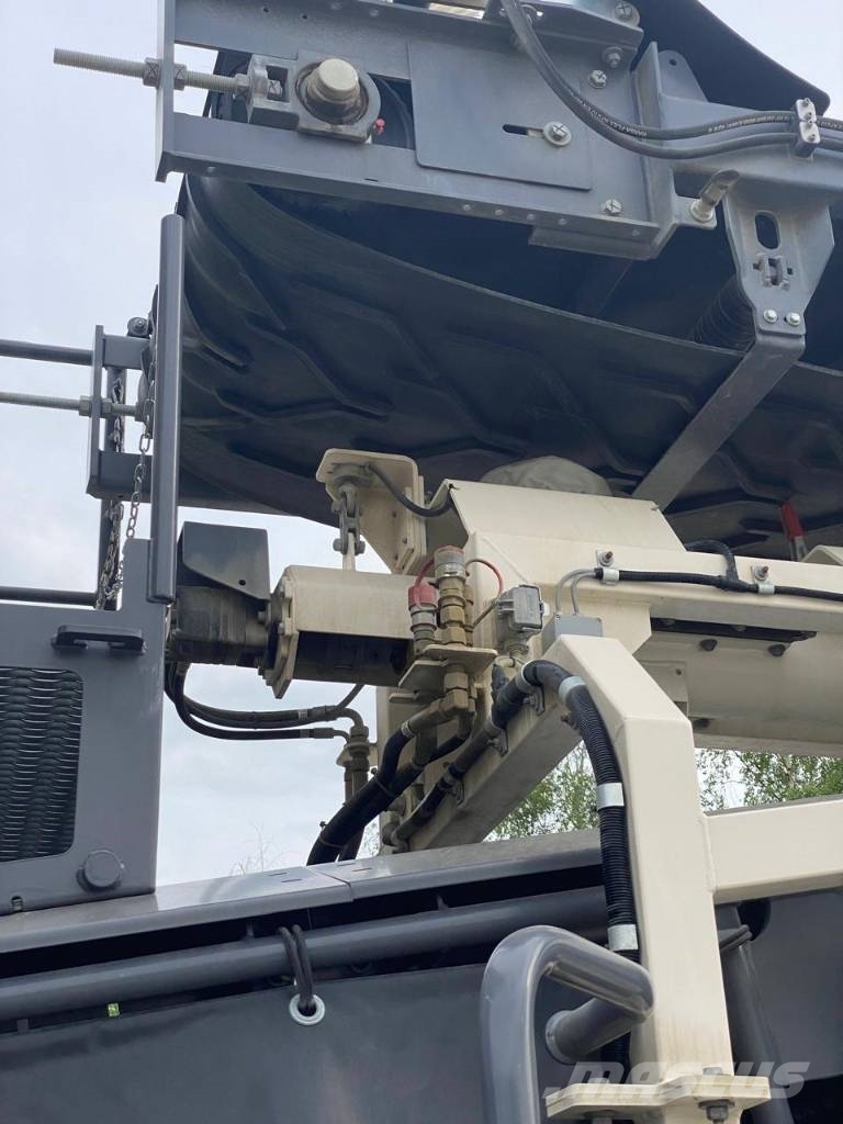 Wirtgen KMA220 Impianti per asfalto