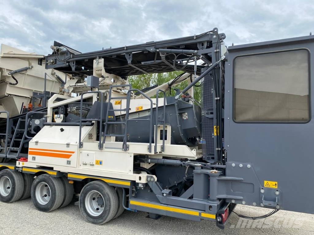 Wirtgen KMA220 Impianti per asfalto