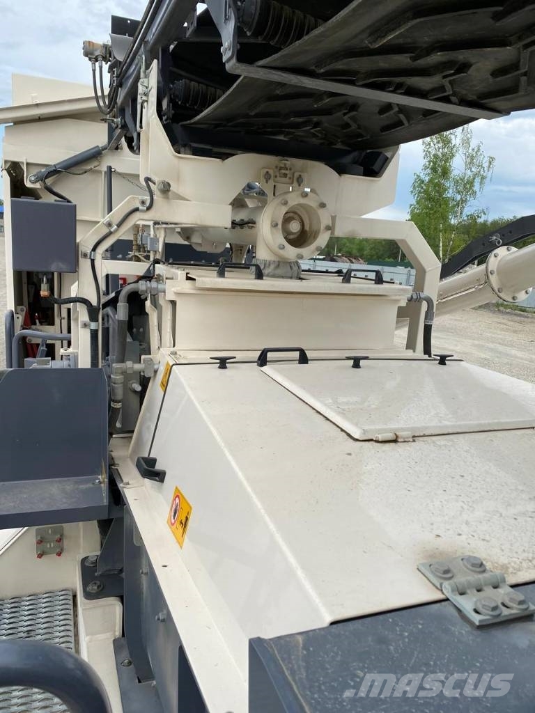Wirtgen KMA220 Impianti per asfalto