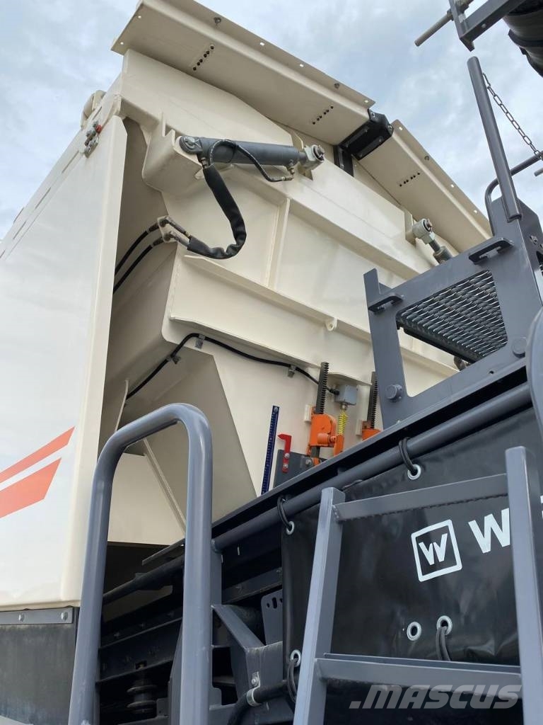 Wirtgen KMA220 Impianti per asfalto