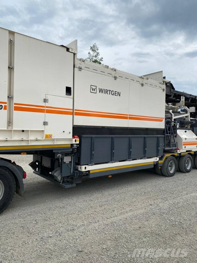 Wirtgen KMA220 Impianti per asfalto