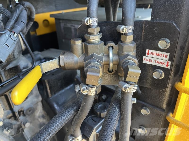 Doosan G40 Dízel áramfejlesztők