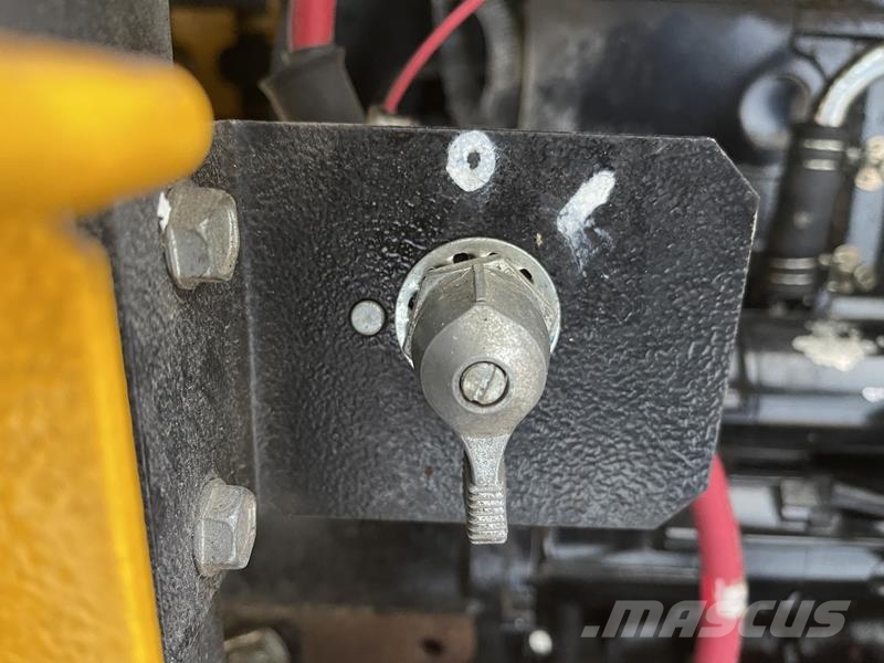 Doosan G40 Dízel áramfejlesztők