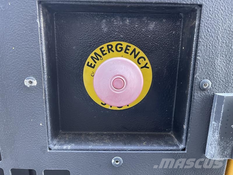 Doosan G40 Dízel áramfejlesztők