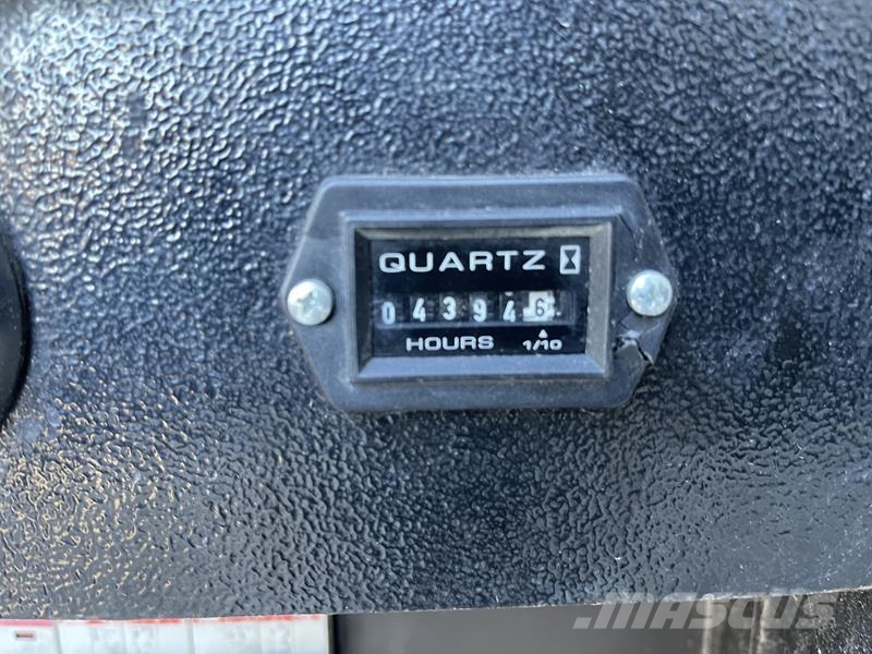 Doosan G40 Dízel áramfejlesztők