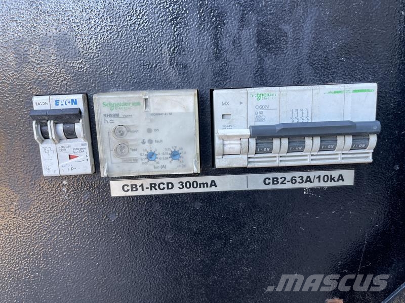 Doosan G40 Dízel áramfejlesztők