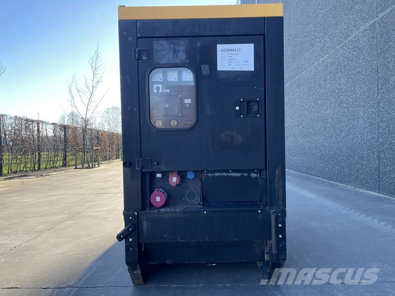 Doosan G40 Dízel áramfejlesztők