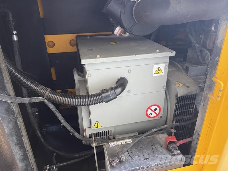 Doosan G40 Dízel áramfejlesztők