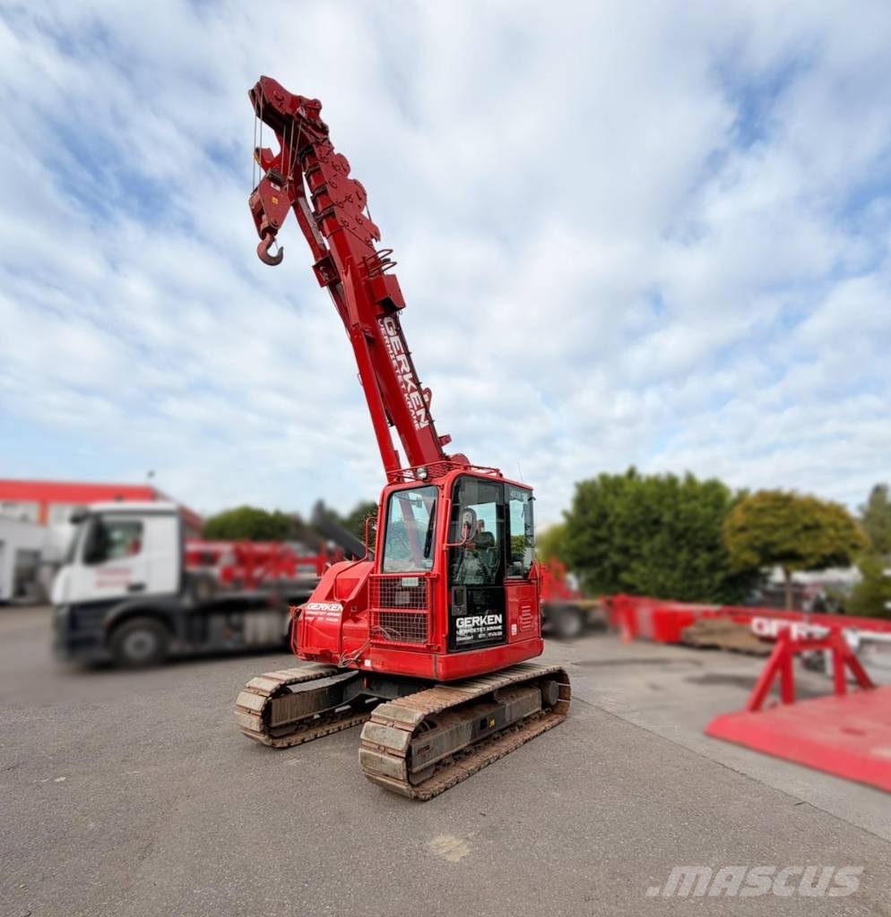 Maeda CC985 S-1 Rupshijskranen