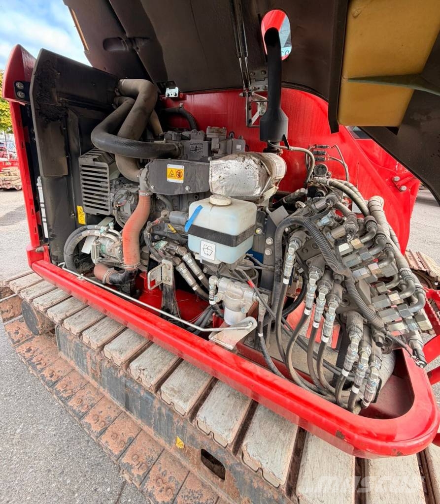 Maeda CC985 S-1 Rupshijskranen