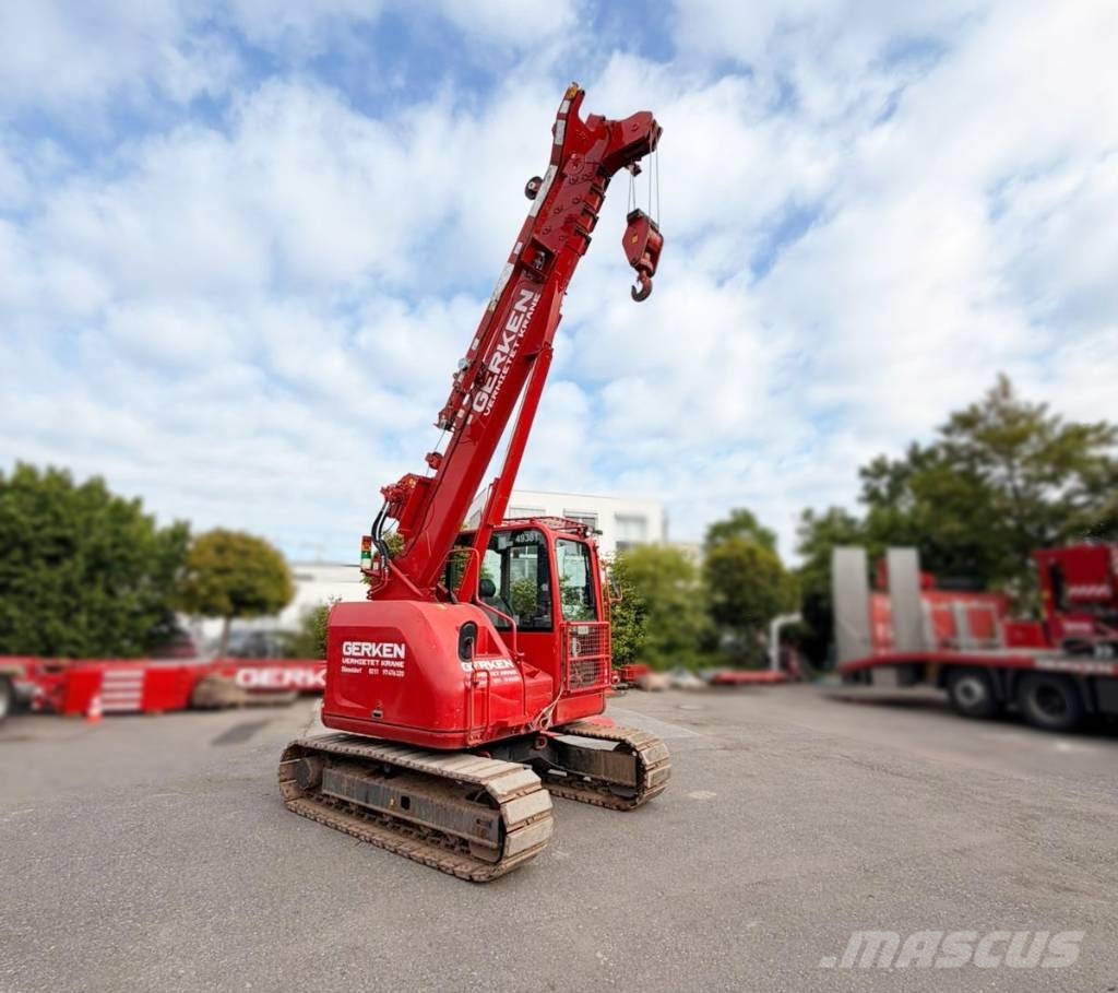 Maeda CC985 S-1 Rupshijskranen