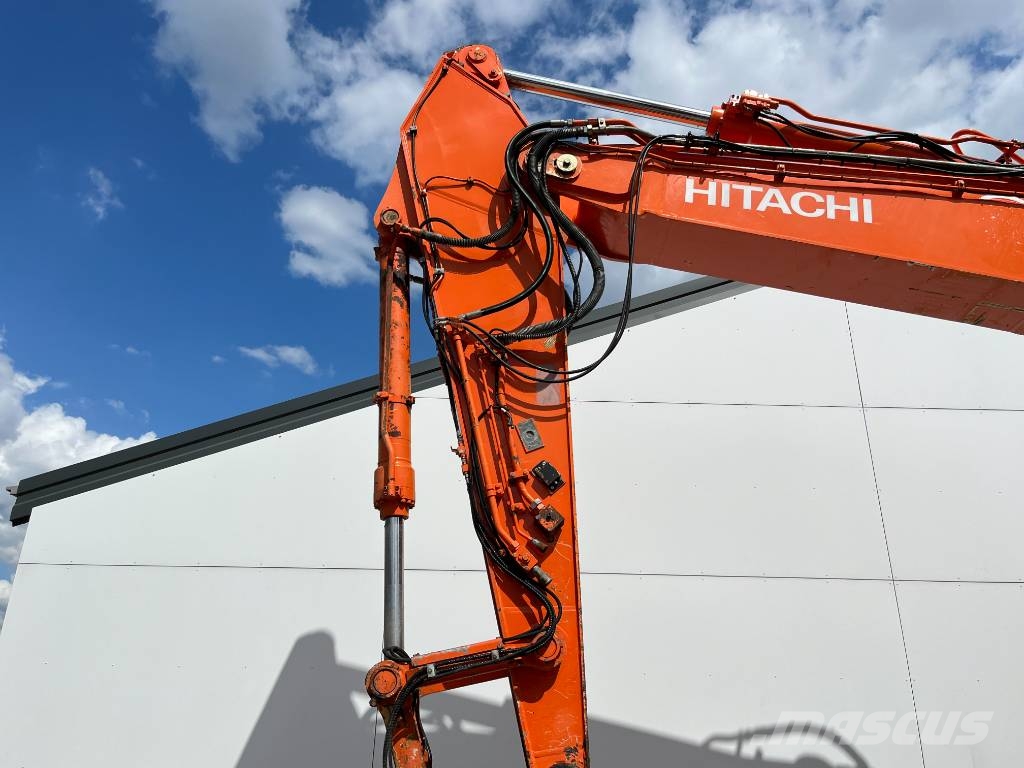 Hitachi ZX350LC-5 - Hammer Lines / Automatic Greasing Rupsgraafmachines