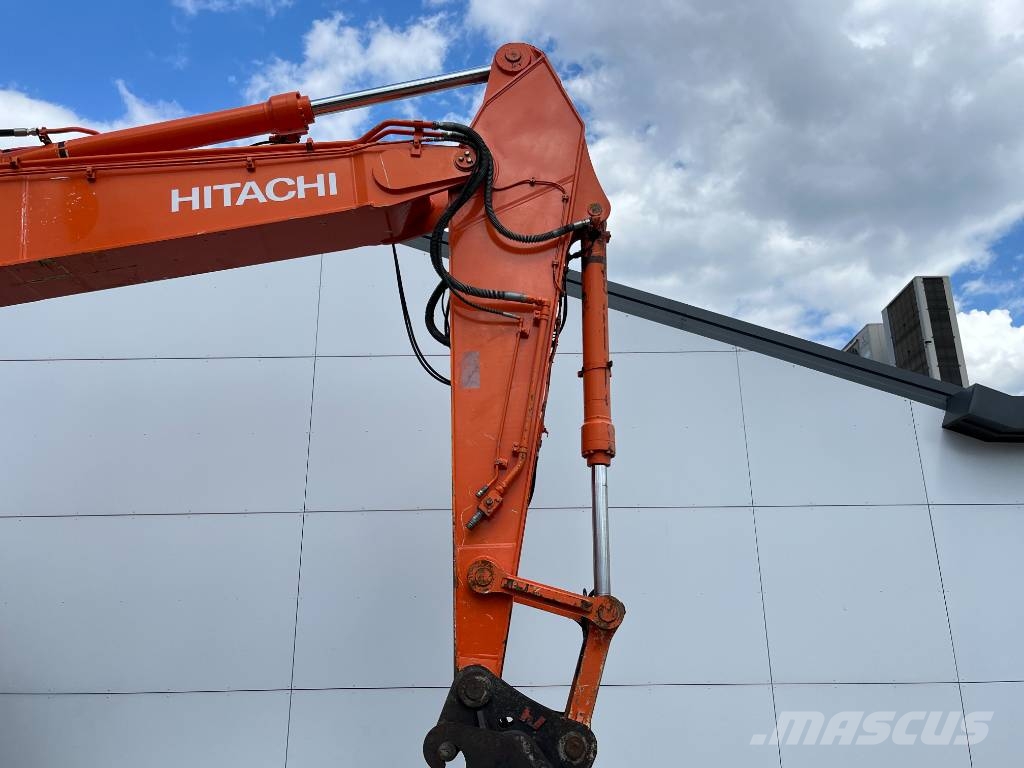 Hitachi ZX350LC-5 - Hammer Lines / Automatic Greasing Rupsgraafmachines