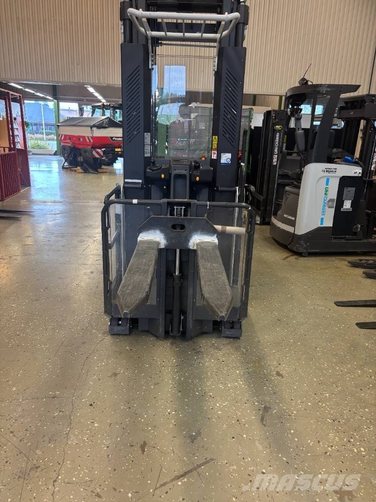 UniCarriers EPM100 High Level order picker Høytløftende plukketruck