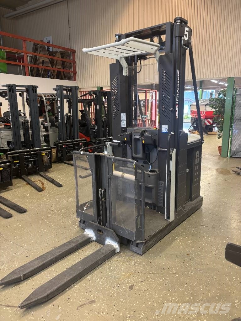 UniCarriers EPM100 High Level order picker Høytløftende plukketruck