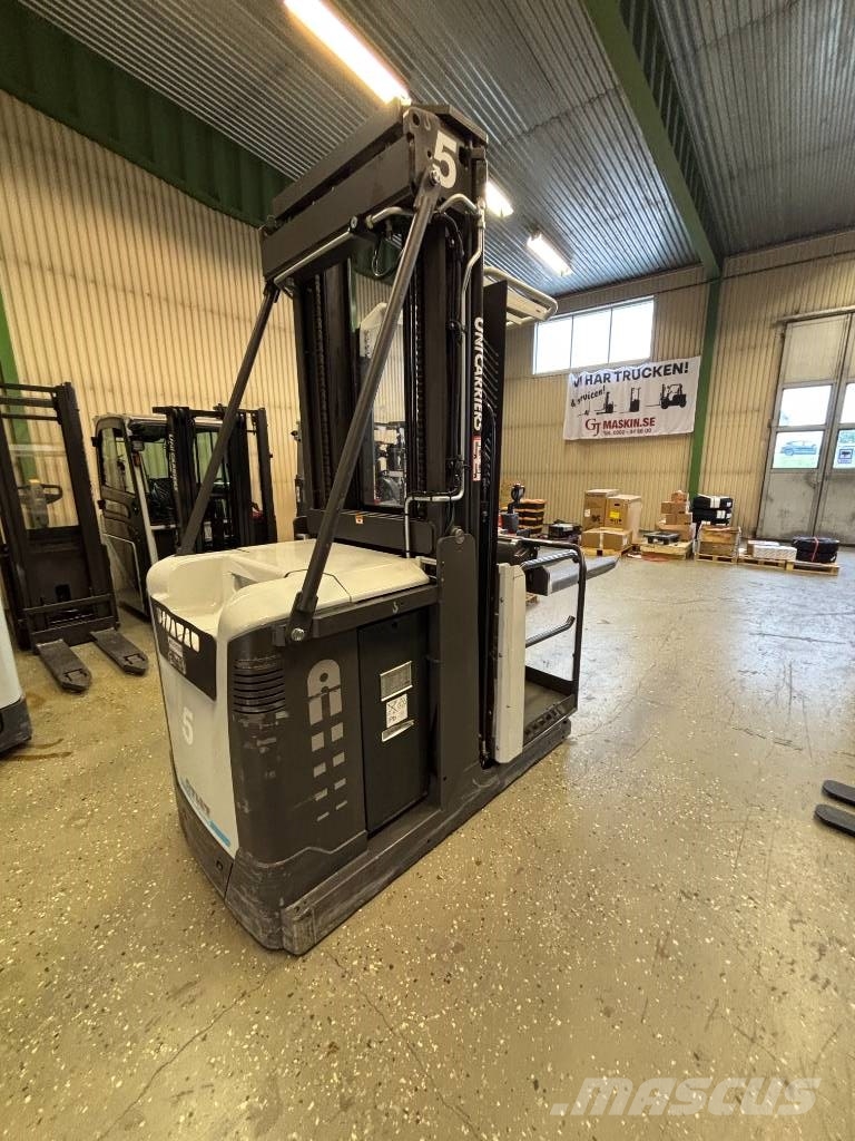 UniCarriers EPM100 High Level order picker Høytløftende plukketruck