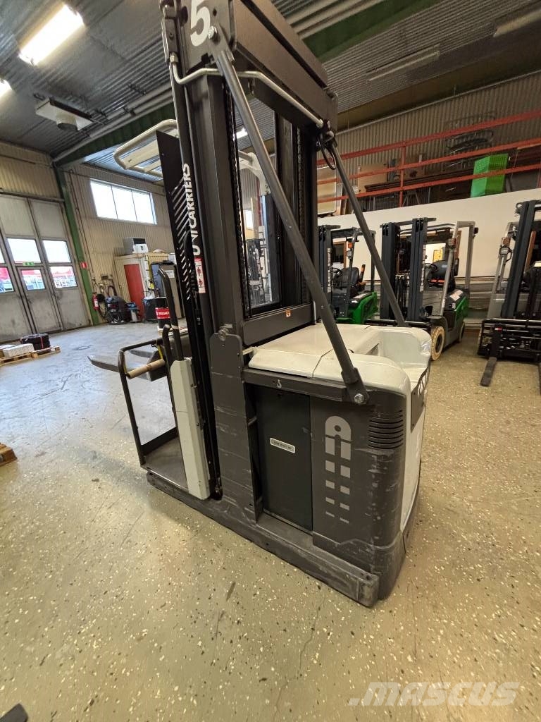 UniCarriers EPM100 High Level order picker Høytløftende plukketruck