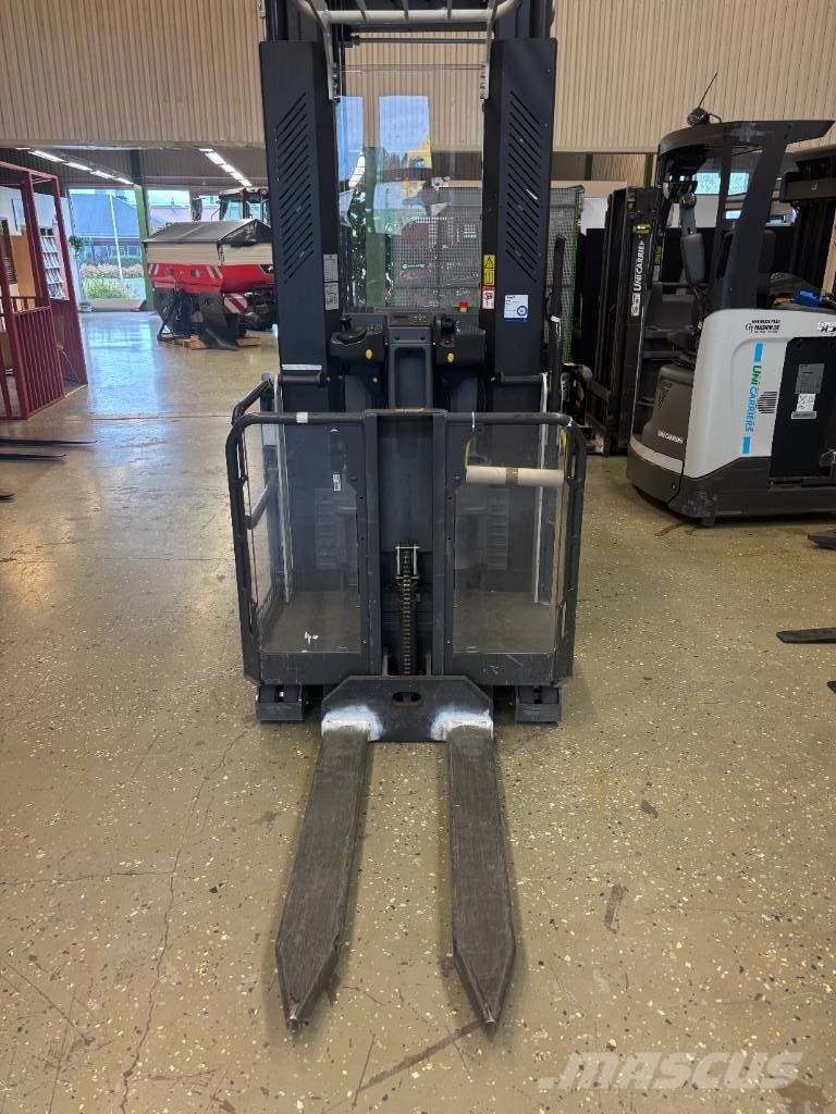 UniCarriers EPM100 High Level order picker Høytløftende plukketruck