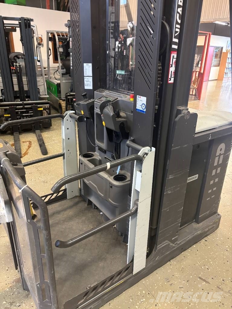 UniCarriers EPM100 High Level order picker Høytløftende plukketruck
