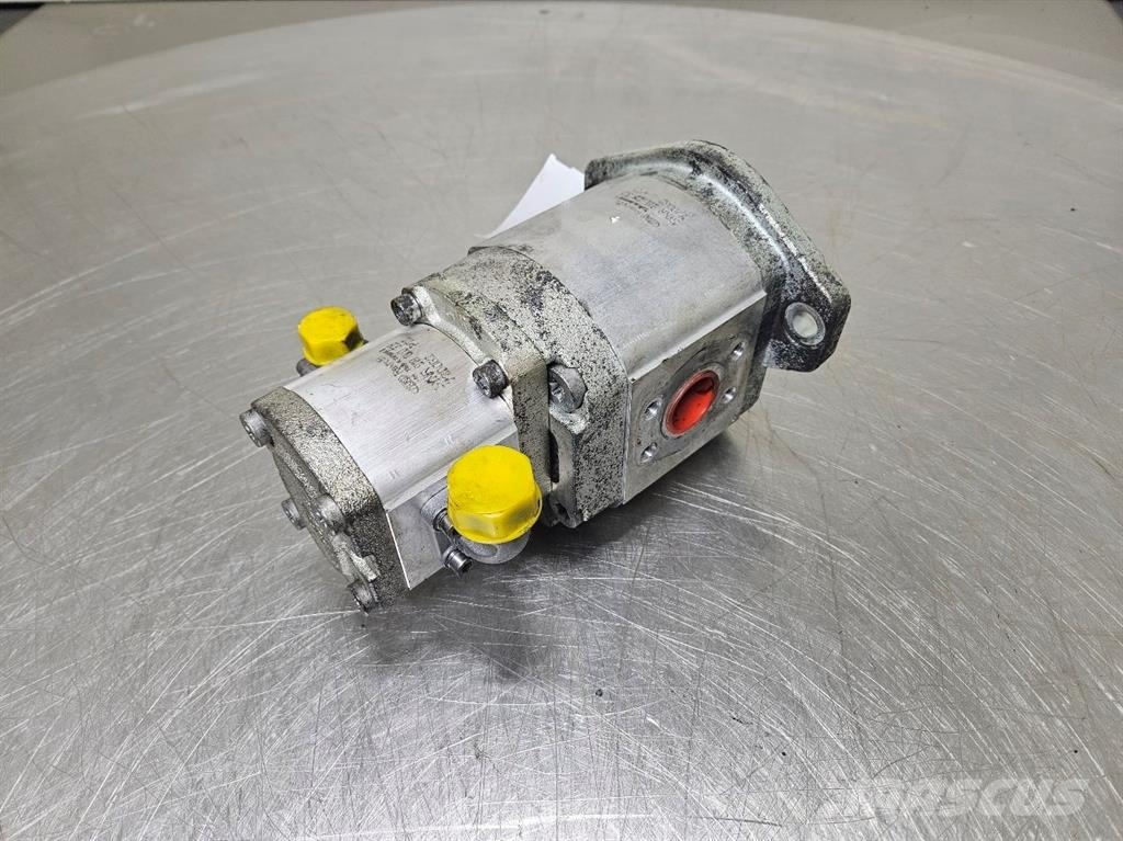 Rexroth R919000328 - Gearpump/Zahnradpumpe/Tandwielpomp Hidráulica