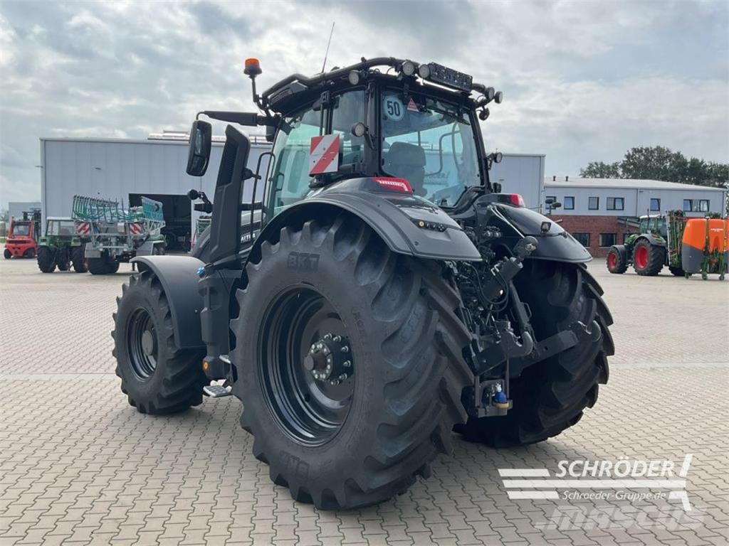 Valtra Q 245 | FORSTKABINE Traktorer