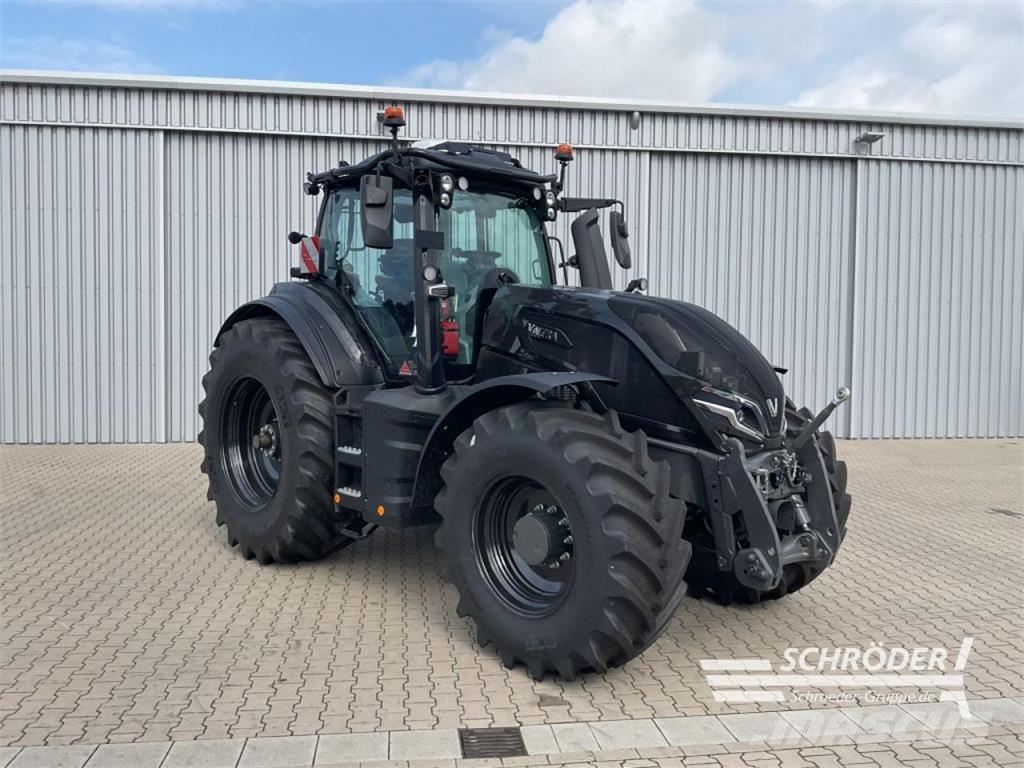 Valtra Q 245 | FORSTKABINE Traktorer