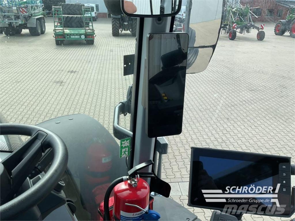 Valtra Q 245 | FORSTKABINE Traktorer