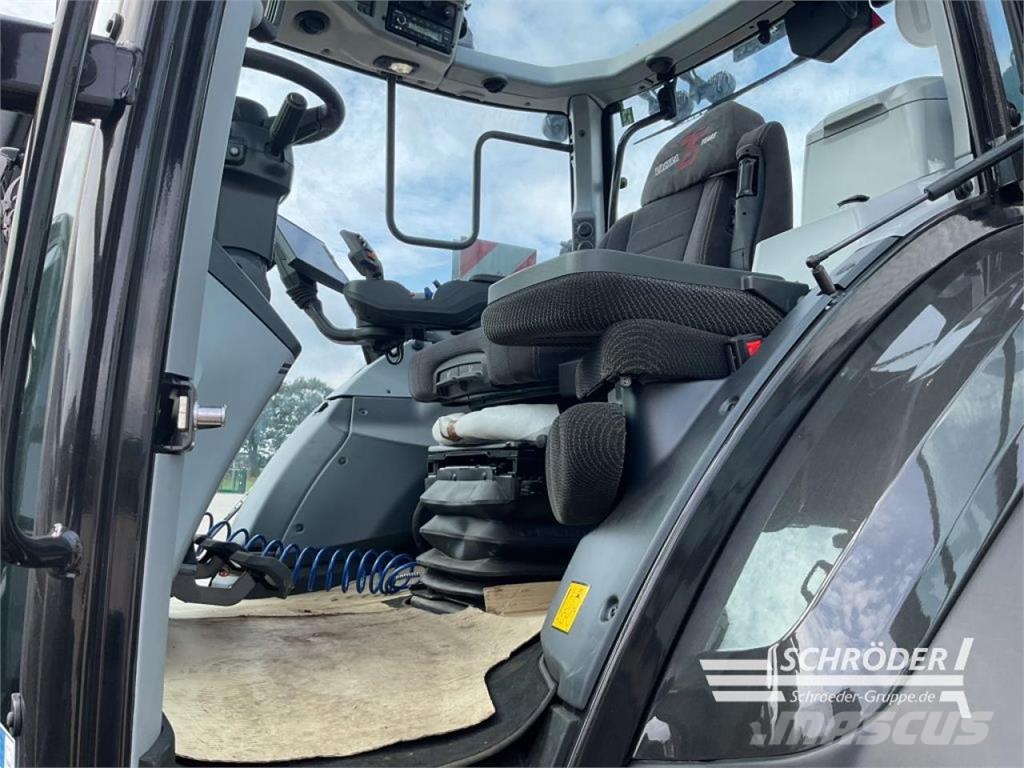 Valtra Q 245 | FORSTKABINE Traktorer