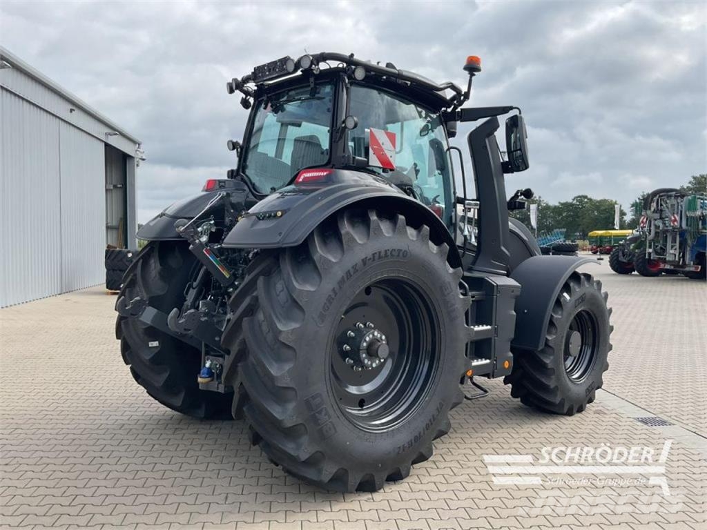Valtra Q 245 | FORSTKABINE Traktorer