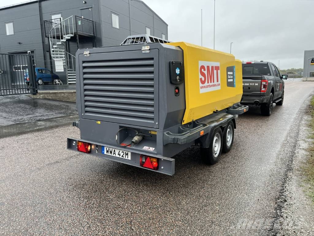 Atlas Copco DrillAir X-AIR 750-25 Воздушные компрессоры